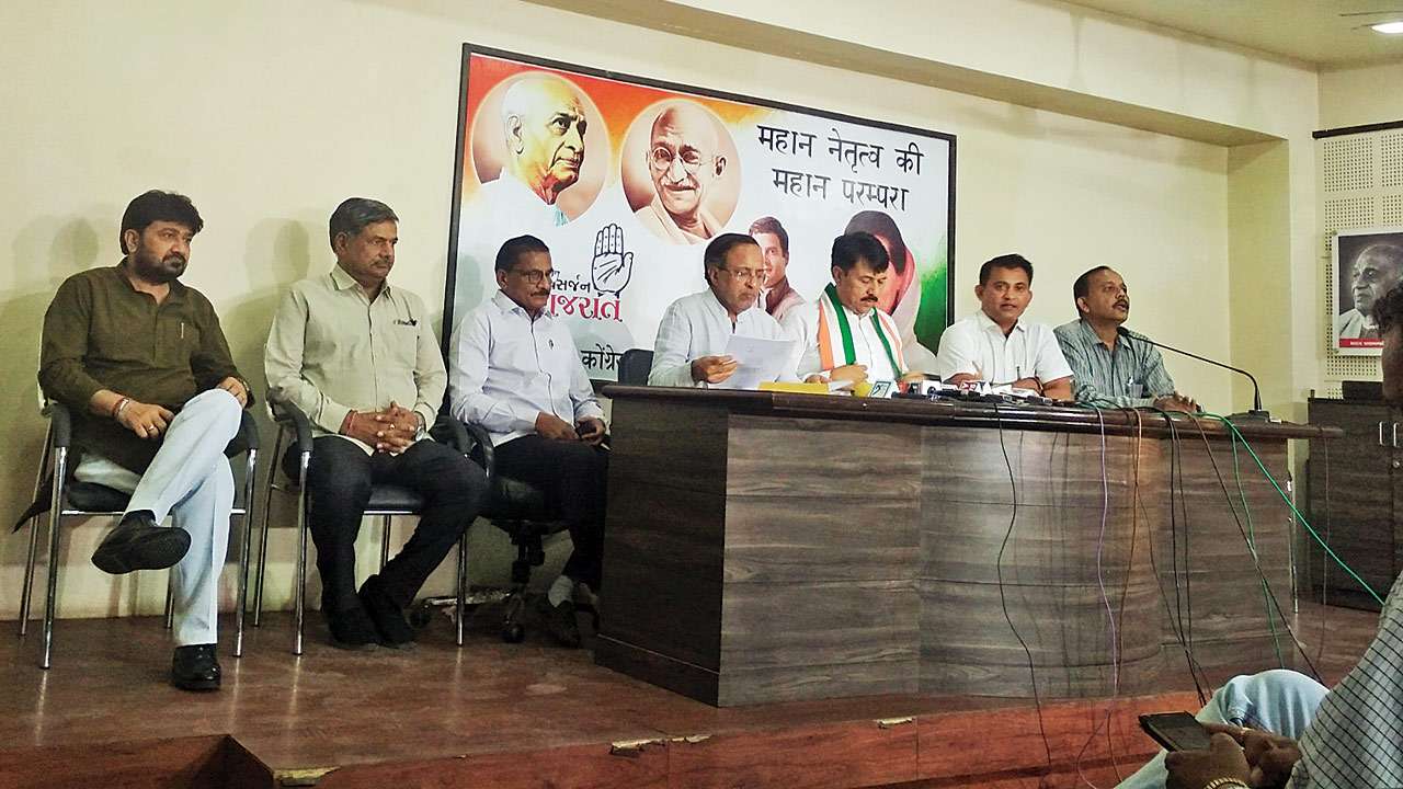 Congress leaders