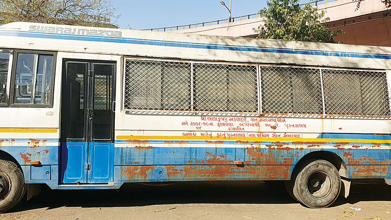 Mobile library