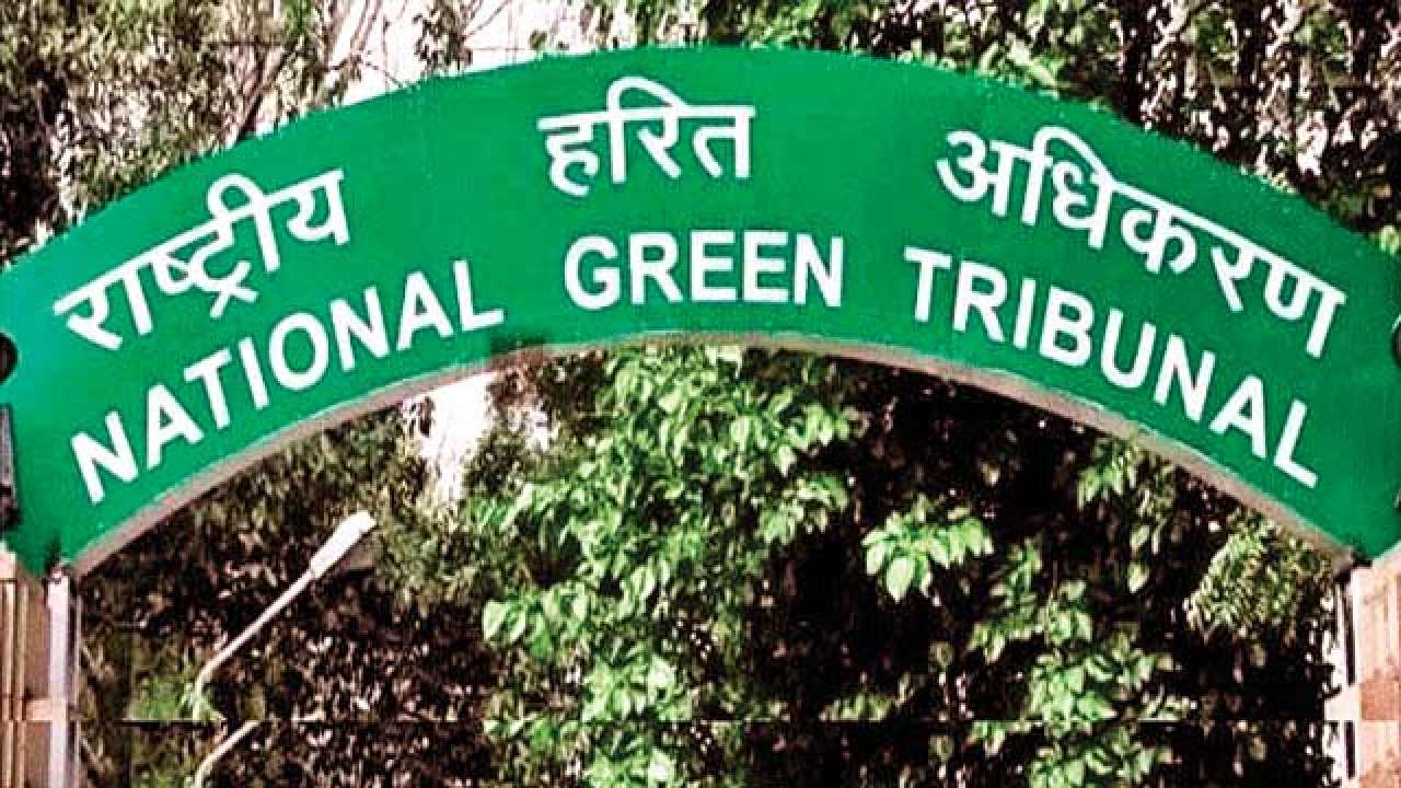 Water pollution: NGT came down heavily on Punjab, Himachal Pradesh, Haryana, and Chandigarh for failing to stop pollution in Ghaggar river.