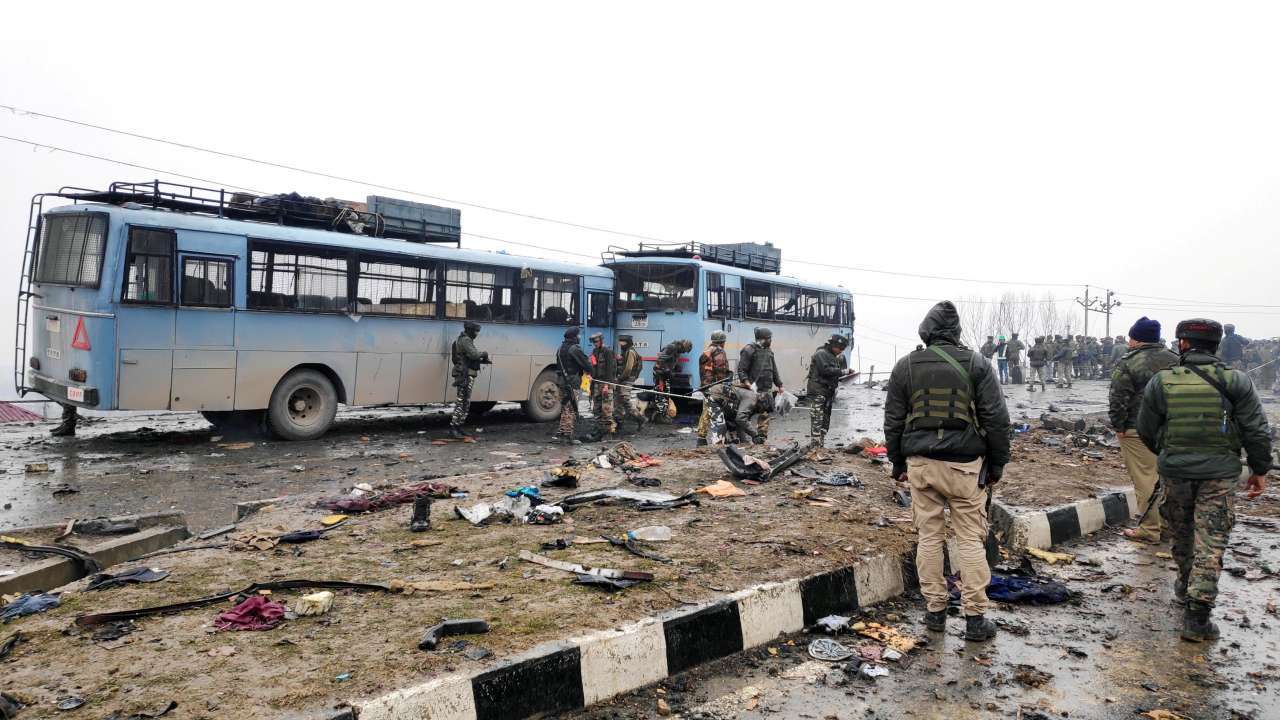 23-year-old electrician brains behind Pulwama terror attack: Officials