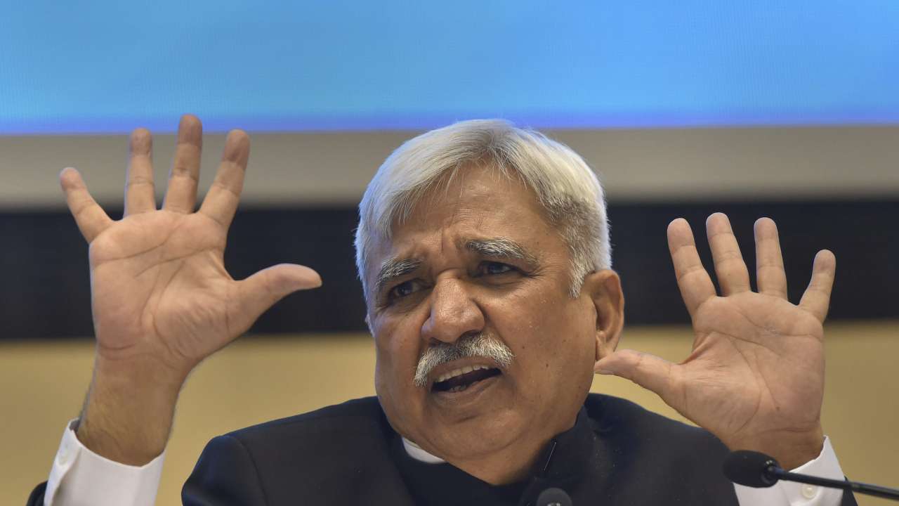 New Delhi: