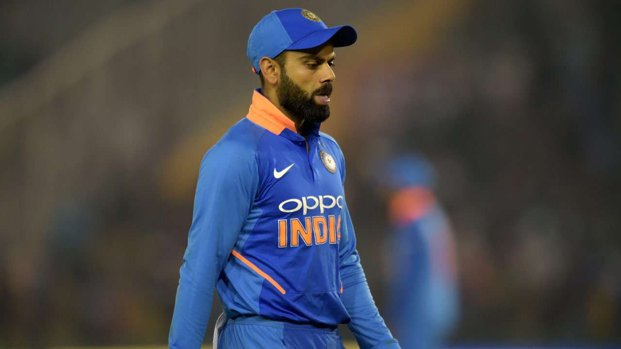 Virat Kohli