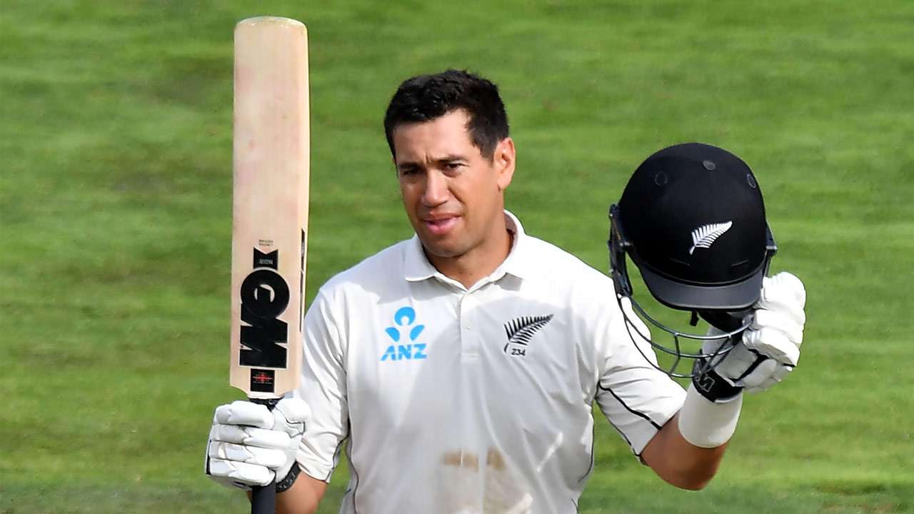 Nzvban: taylor surpasses crowe with 200 as hosts look to force win