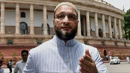 Controversy is totally uncalled for and unnecessary: Owaisi