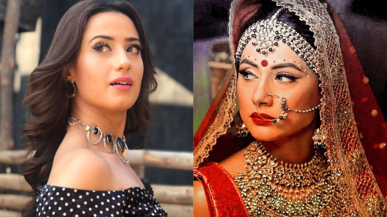 Aalisha Panwar to replace Hina Khan?