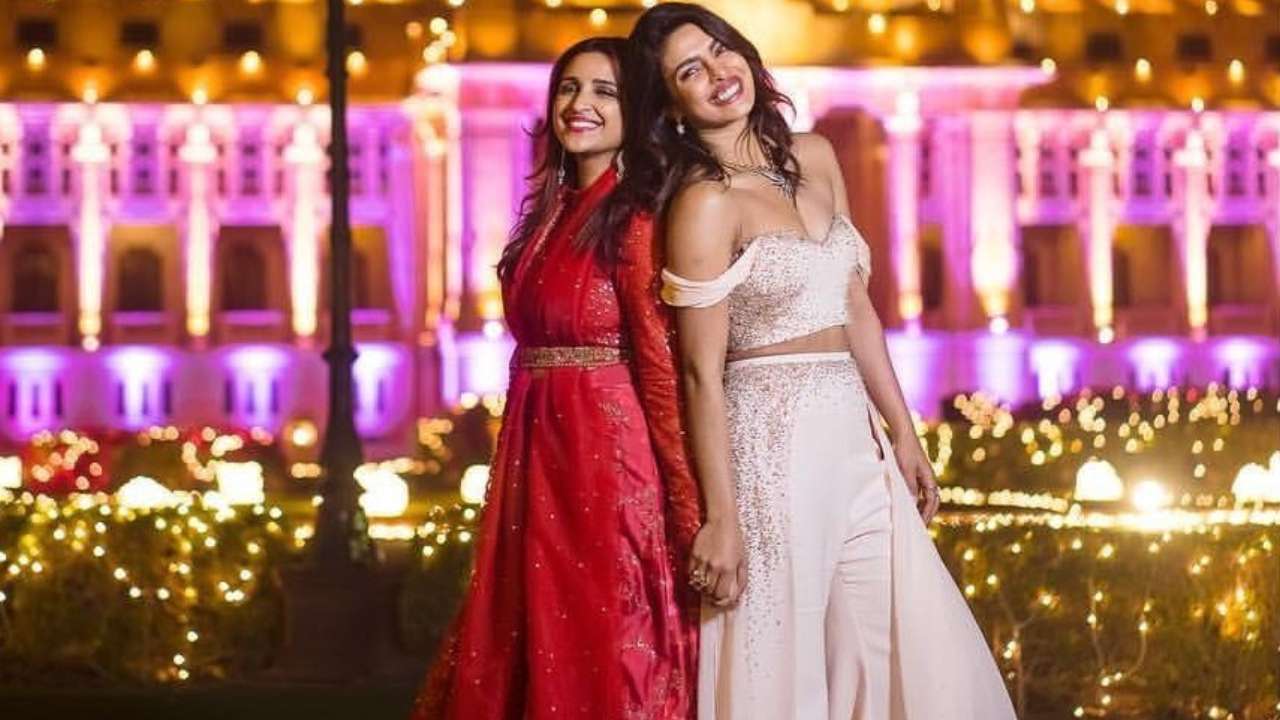 'Usne khud 36 pe shaadi ki hai': Parineeti Chopra on being asked if she's getting married next after Priyanka Chopra