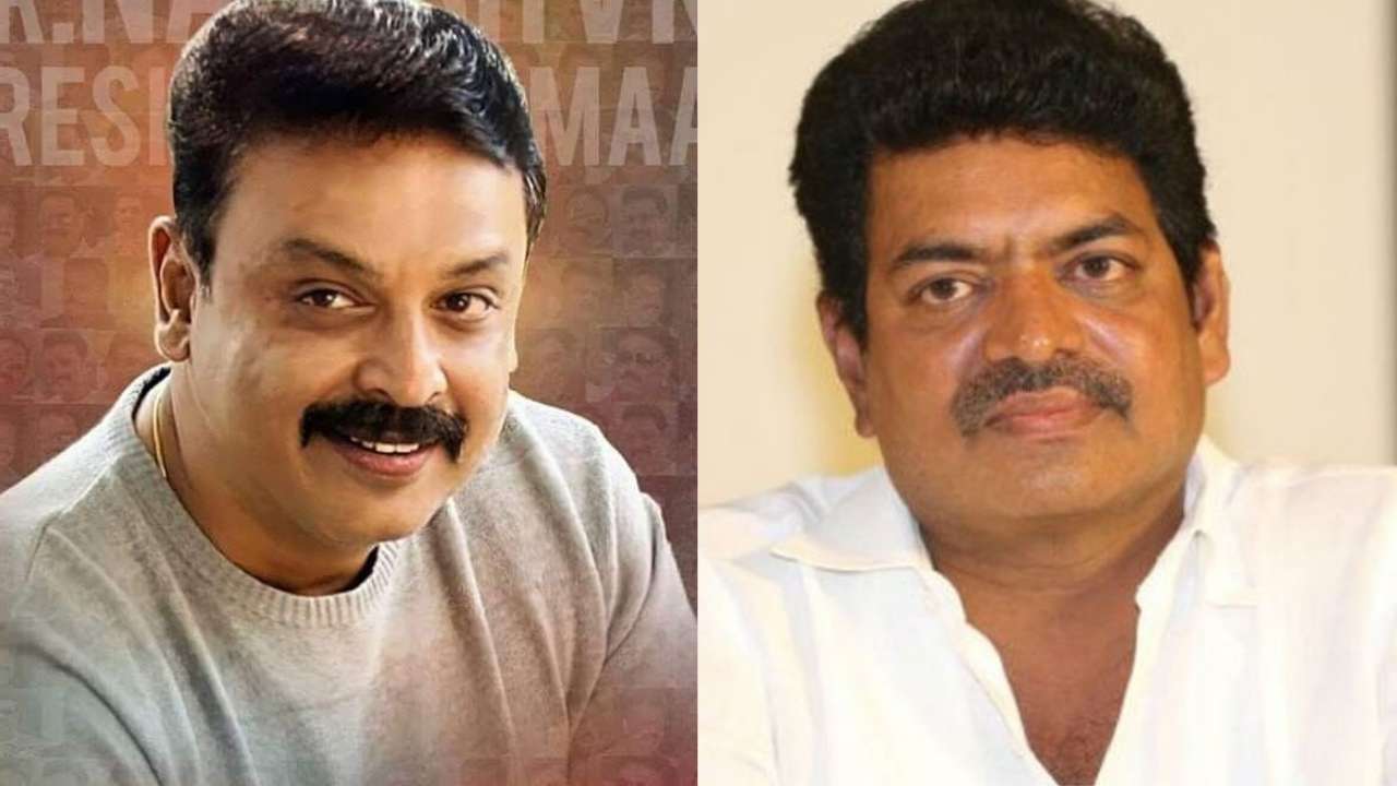 Tollywood's Maa Elections 2019: Actor Naresh Defeats Shivaji Raja With 