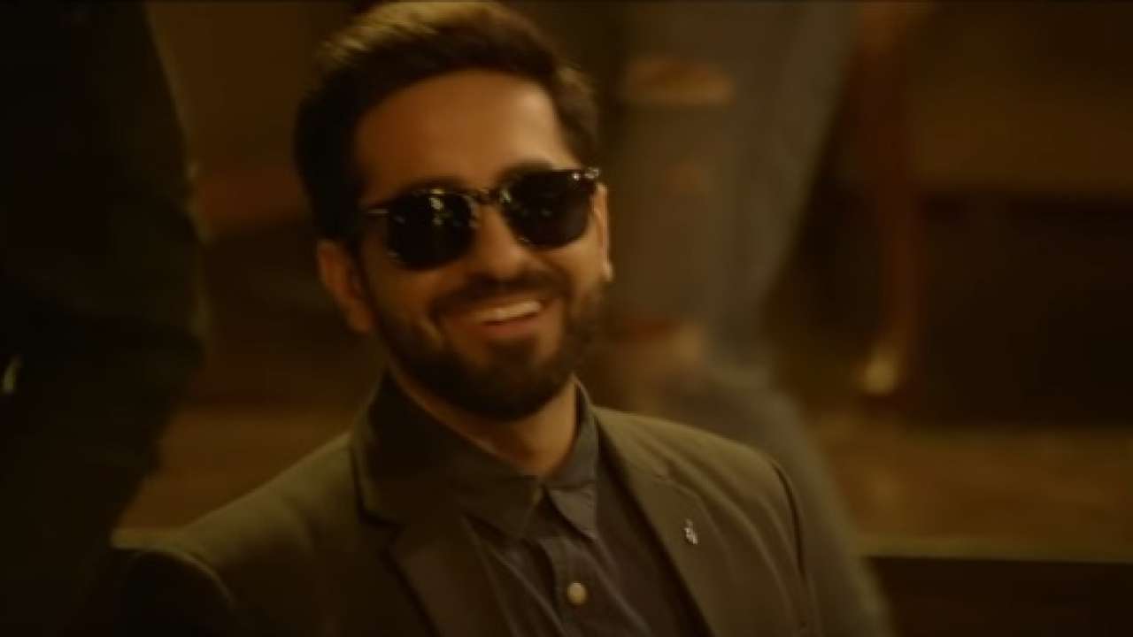 Ayushmann Khurrana in Andhadhun