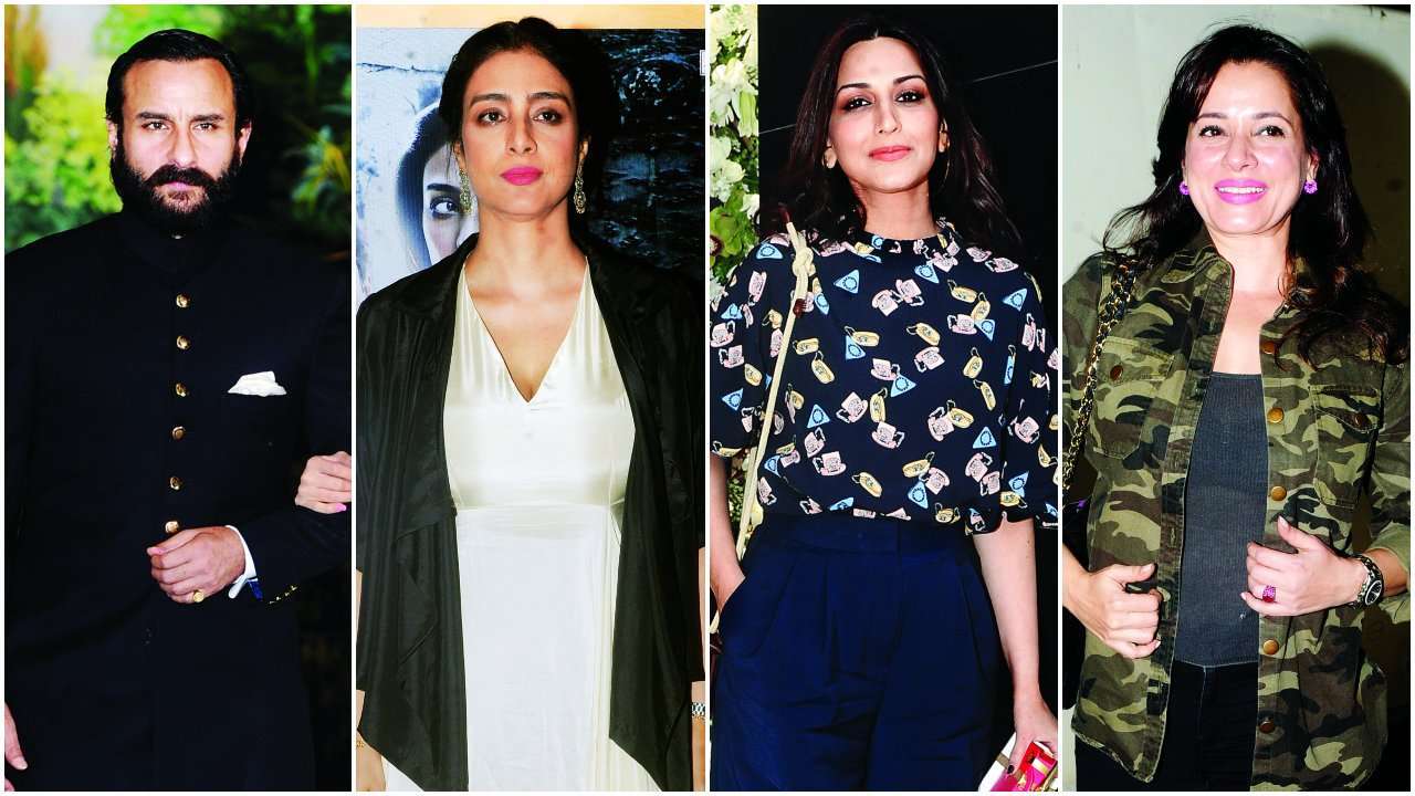 Blackbuck poaching case: Saif Ali Khan, Tabu, Neelam Kothari, Sonali Bendre Behl issued notice