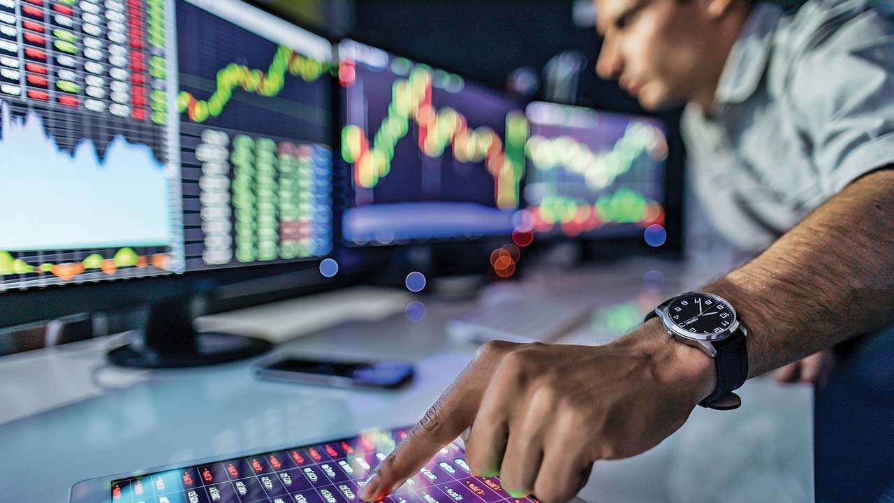 Stock markets