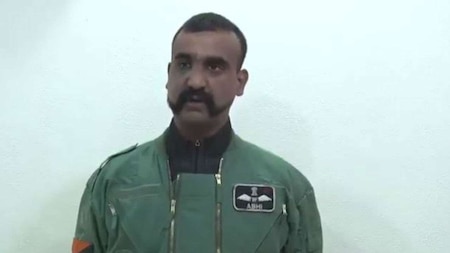 'R-73 selected' was Wing Commander Abhinandan Varthaman's last radio transmission