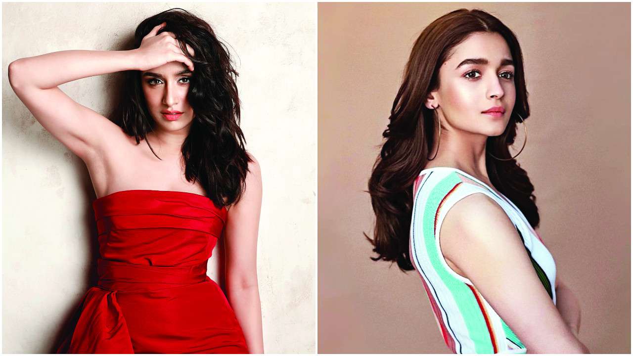 Shraddha Kapoor garners 28 million followers on Instagram while Alia races ahead with 29.3 million