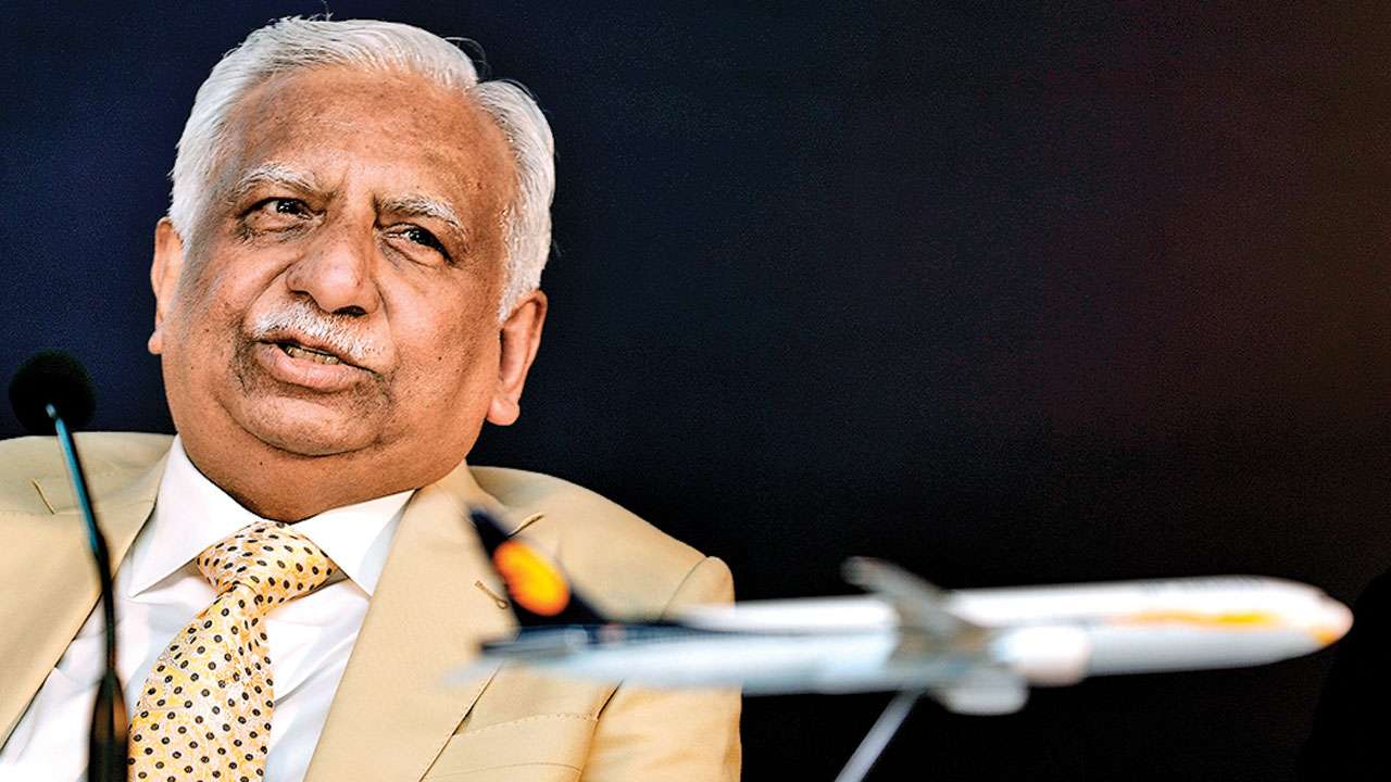 Naresh Goyal