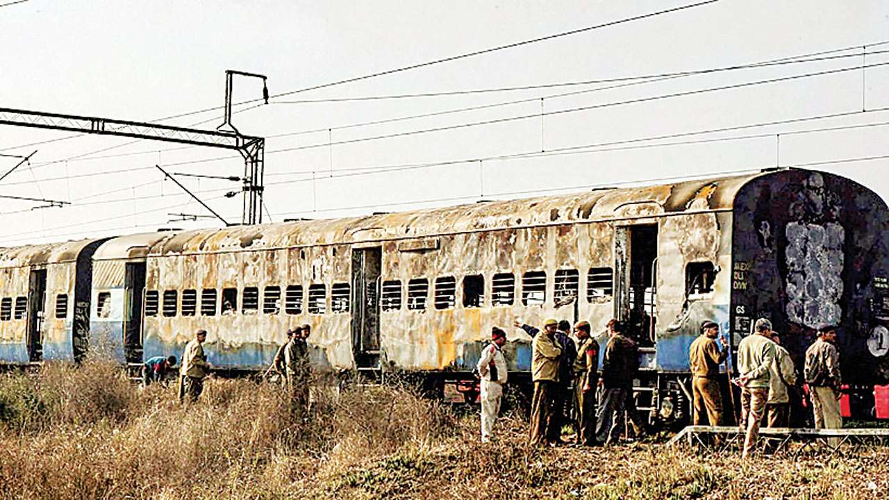 Samjhauta Express