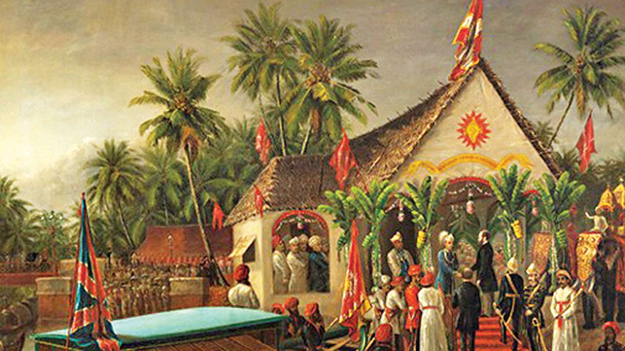 Maharaja of Travancore