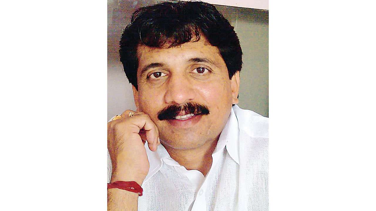 Sharad Sonawane