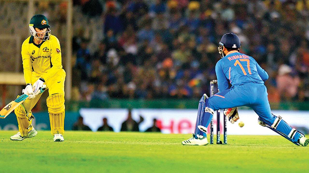 Rishabh Pant