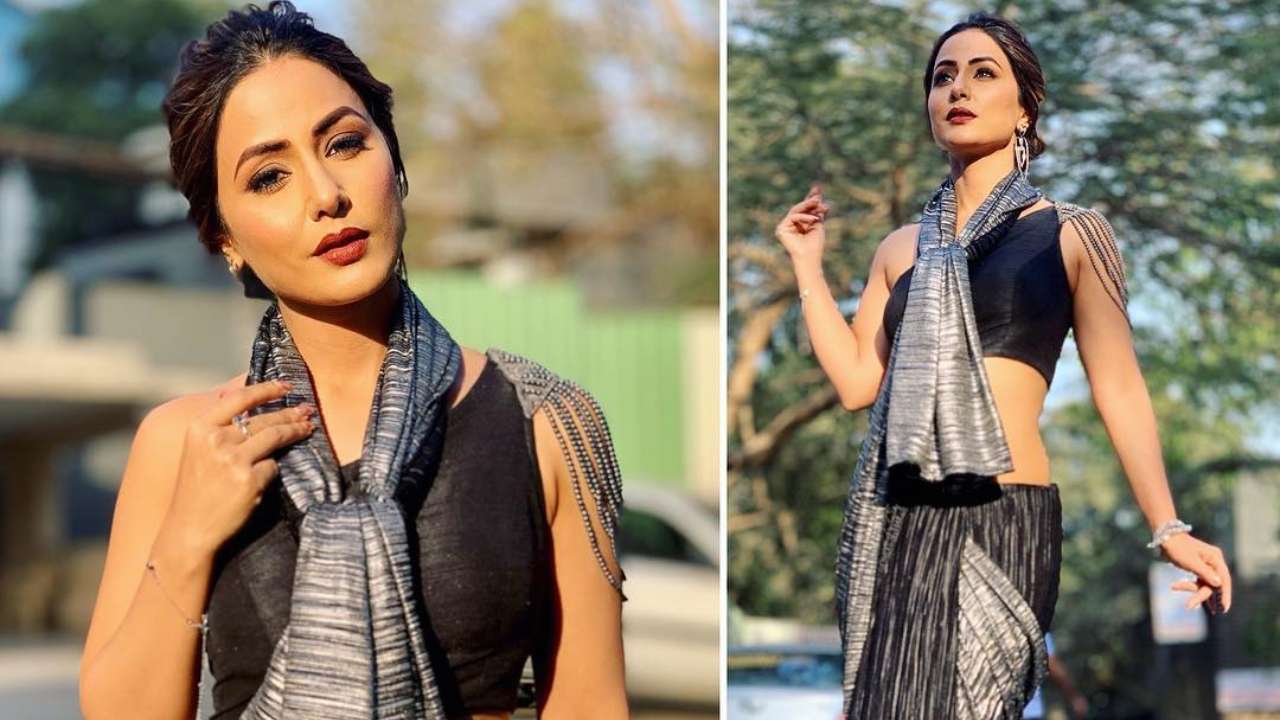 Hina Khan S Latest Photos Bear Testimony To Her Claim That She Is