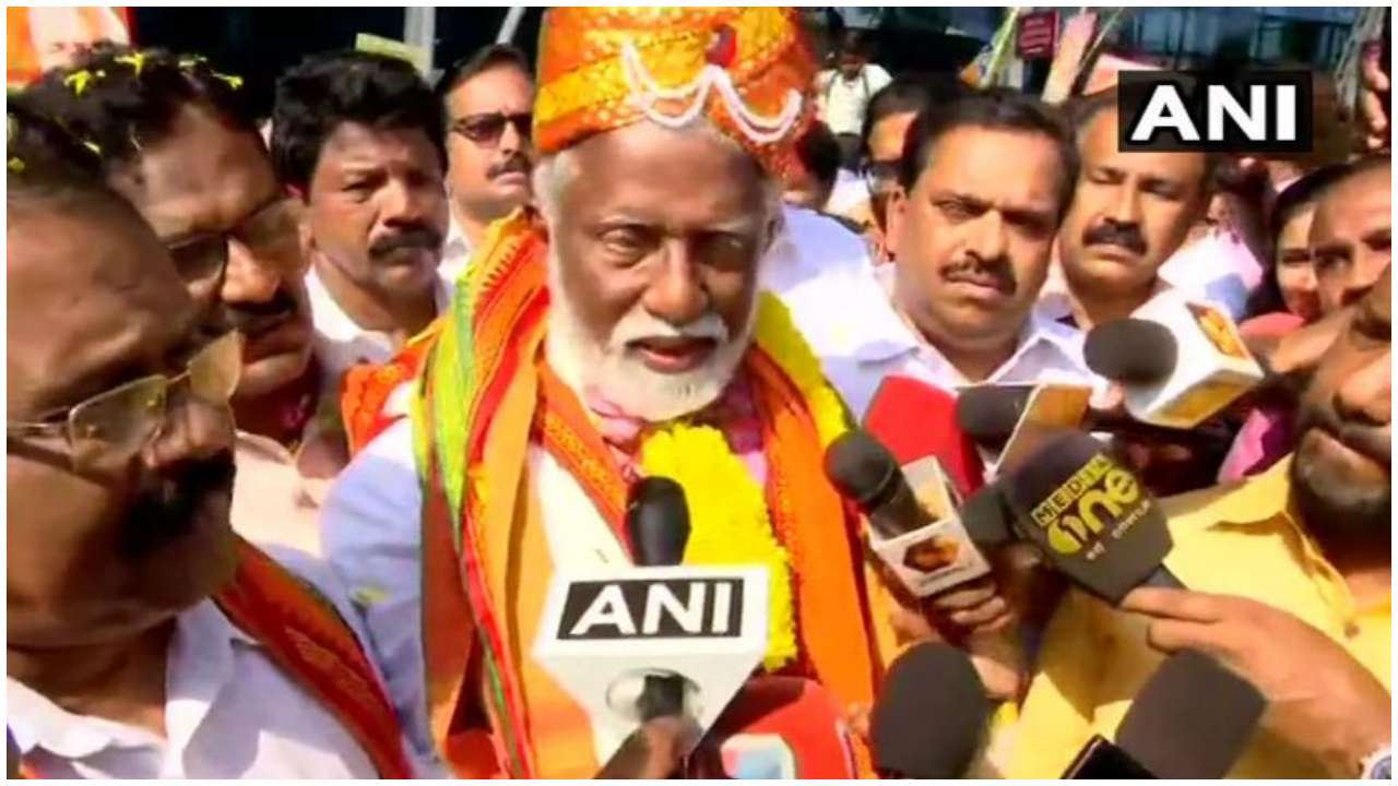 'Left, Cong are irrelevant in Kerala': Kummanam Rajasekharan 