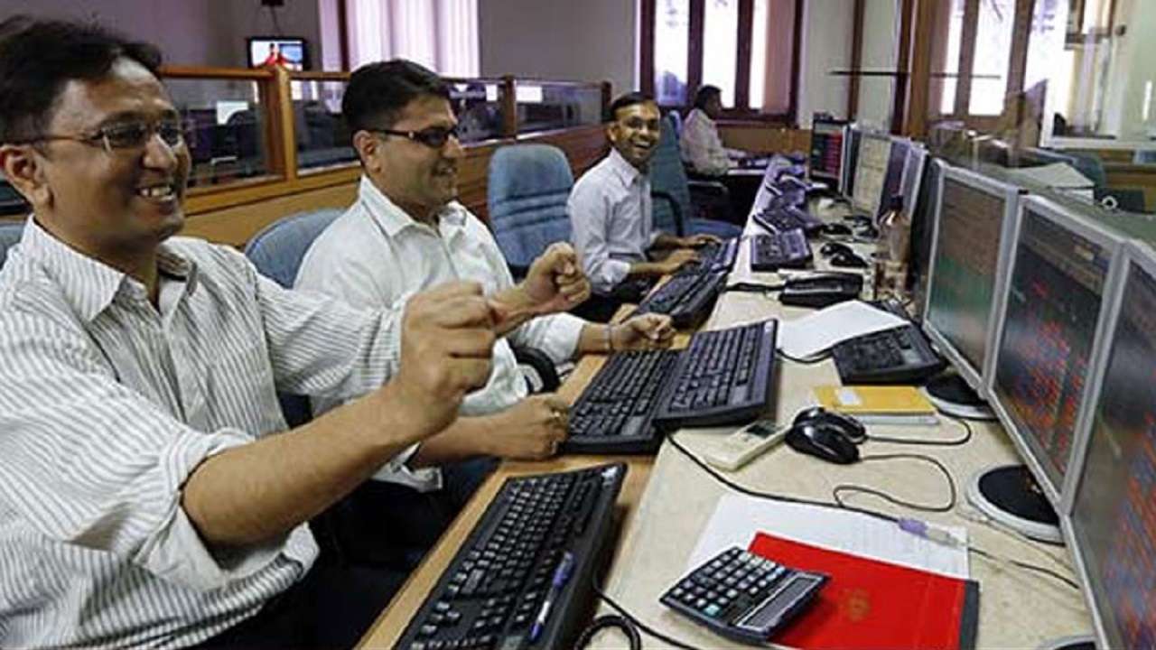 Markets in cheerful mood after heavy buying by foreign investors