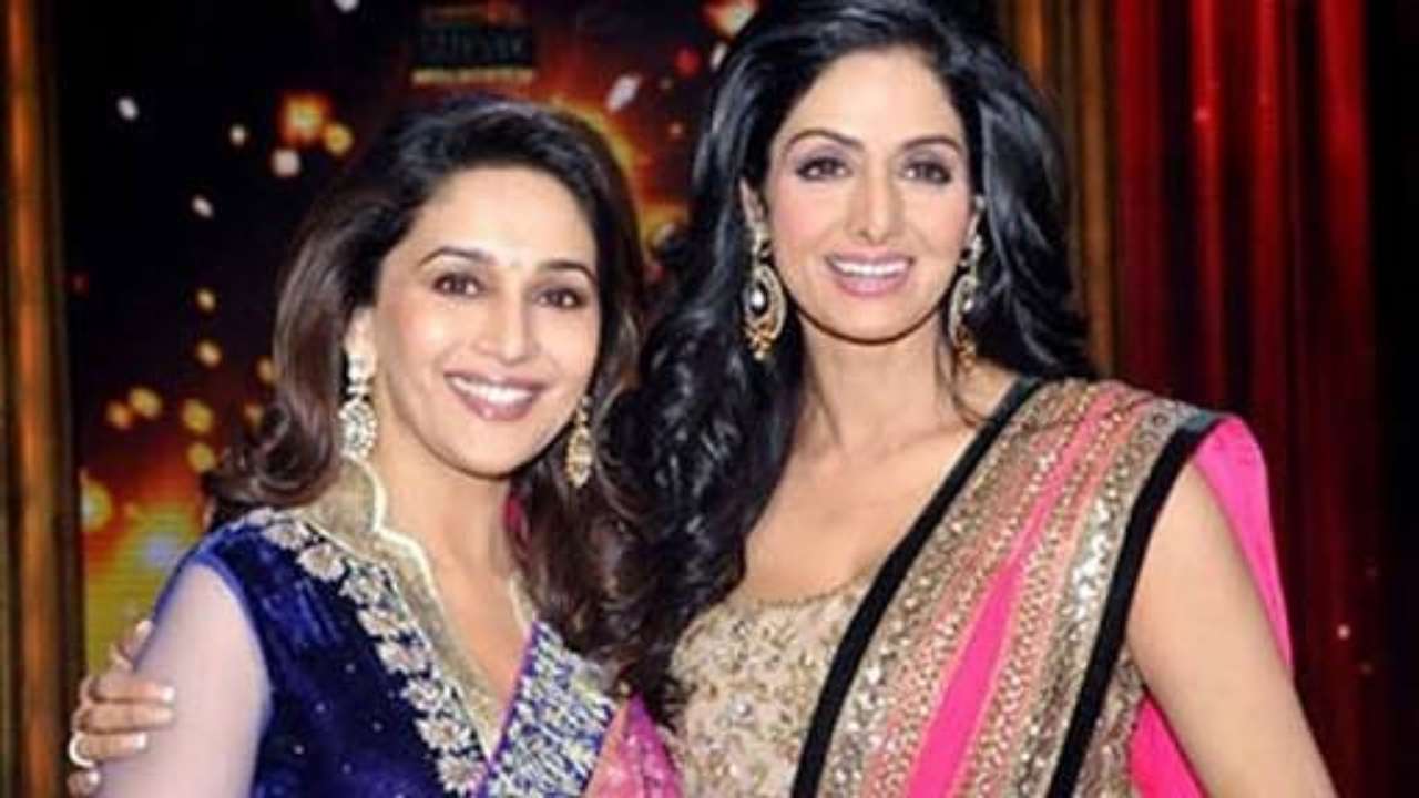 'I had a heavy heart when I was approached for the movie': Madhuri Dixit on replacing Sridevi in 'Kalank'