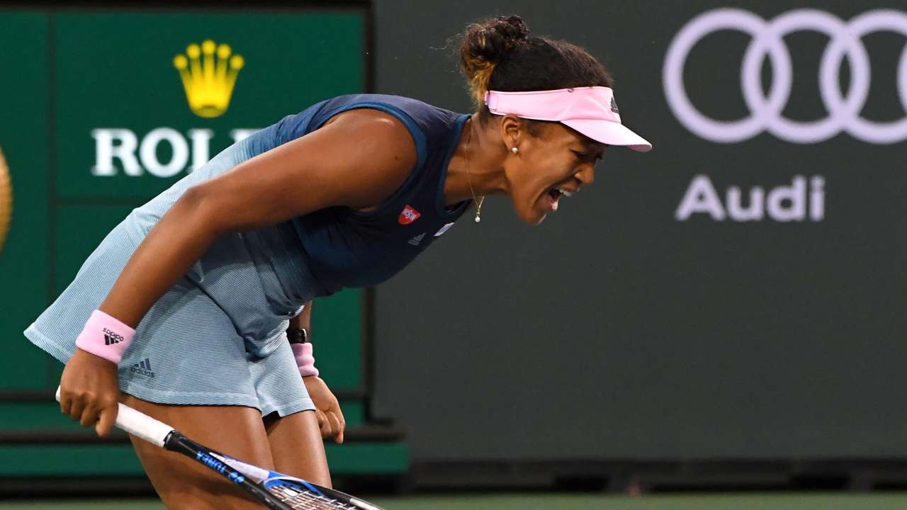 Naomi Osaka