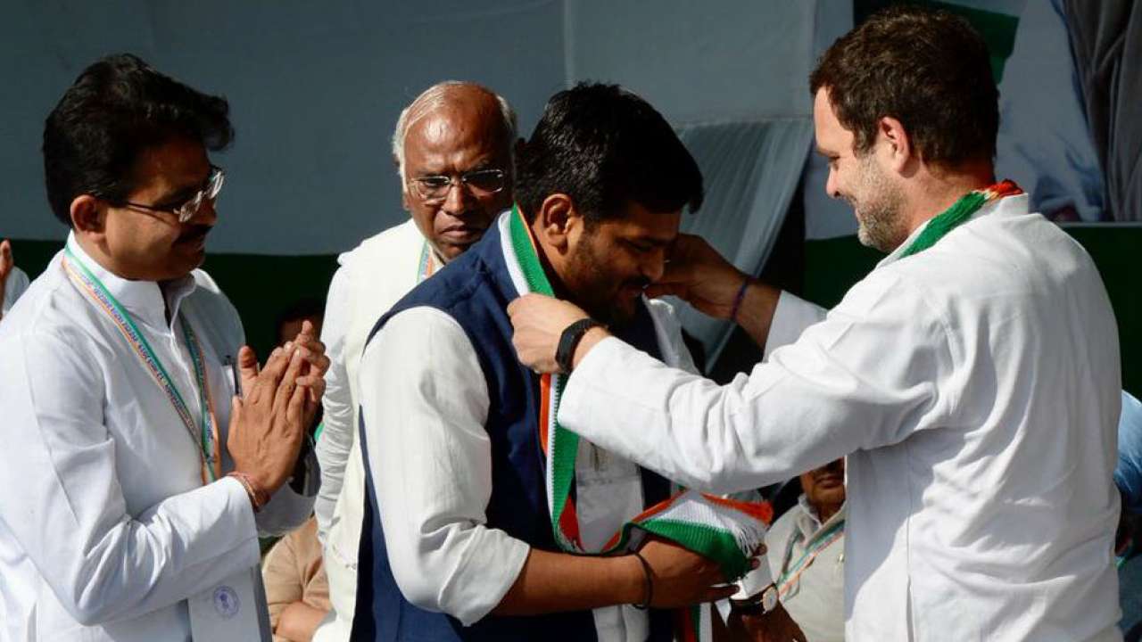 Hardik Patel