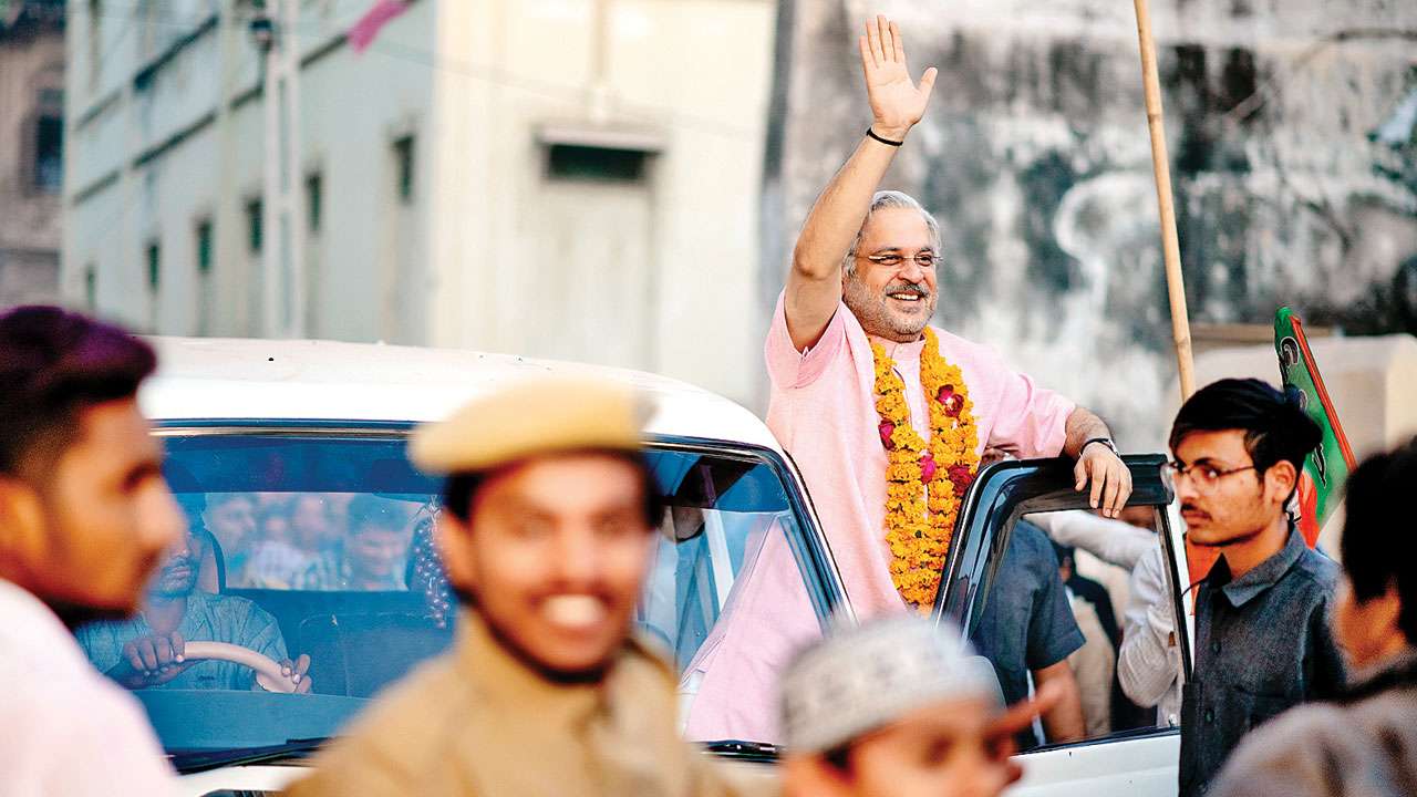 Narendra Modi biopic captures the highs and lows of PM’s life