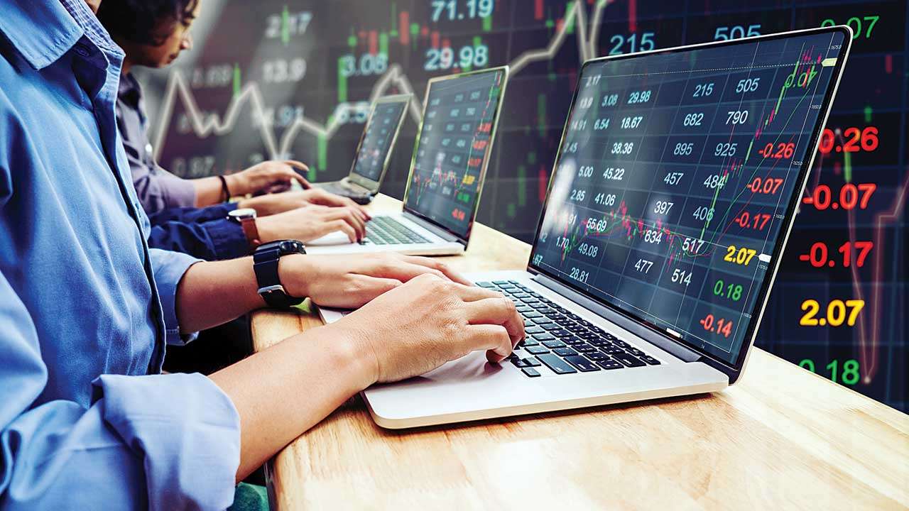 Stock markets