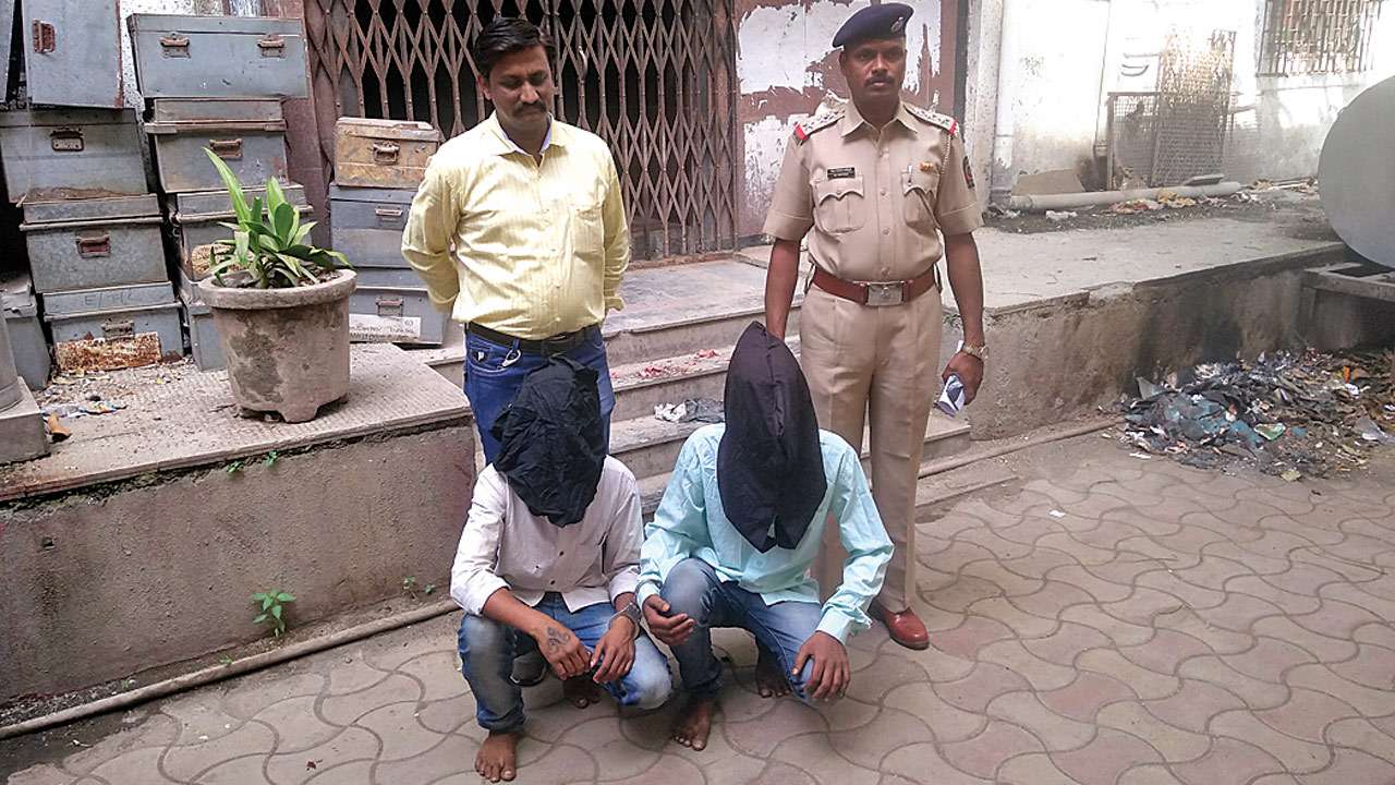 Accused