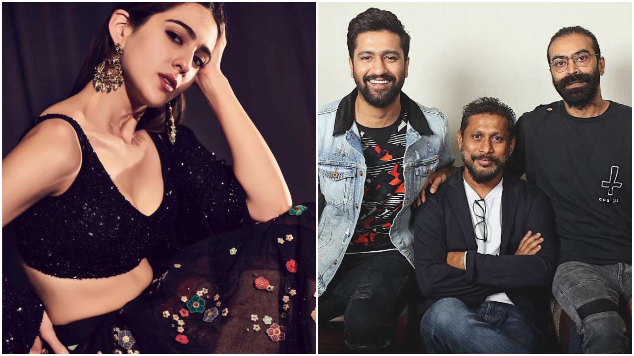 Did Sara Ali Khan refuse to star opposite Vicky Kaushal in Udham Singh biopic? Producer Ronnie Lahiri clarifies