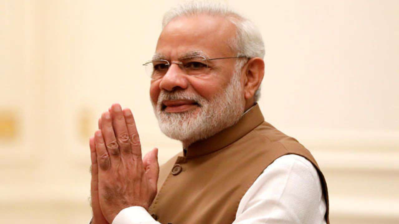 PM tweets to politicos, asks them to encourage voter participation