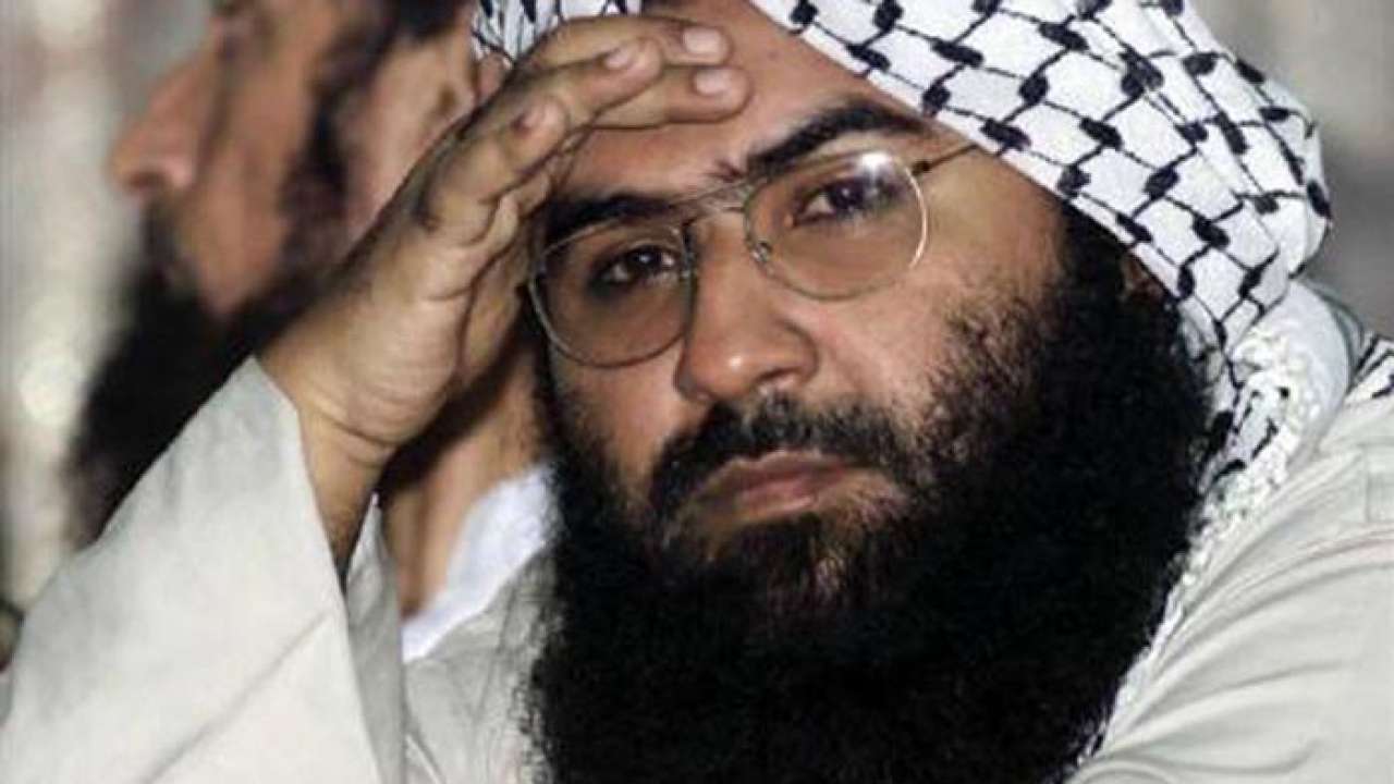 Masood Azhar (File Photo)