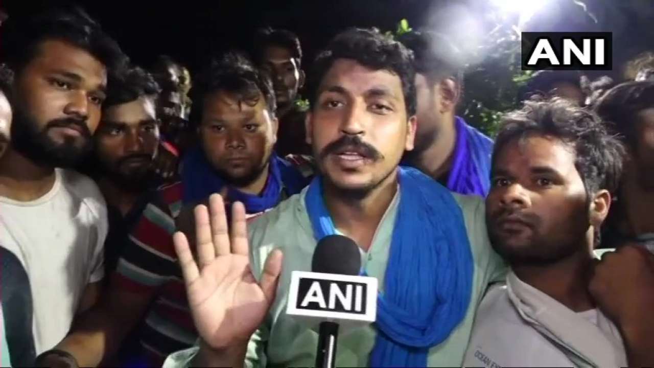 (Bhim Army chief Chandrashekhar Azad) 