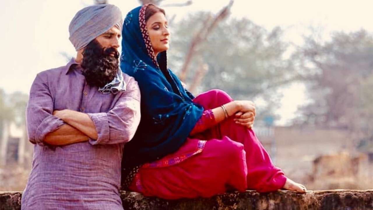 Akshay Kumar and Parineeti Chopra