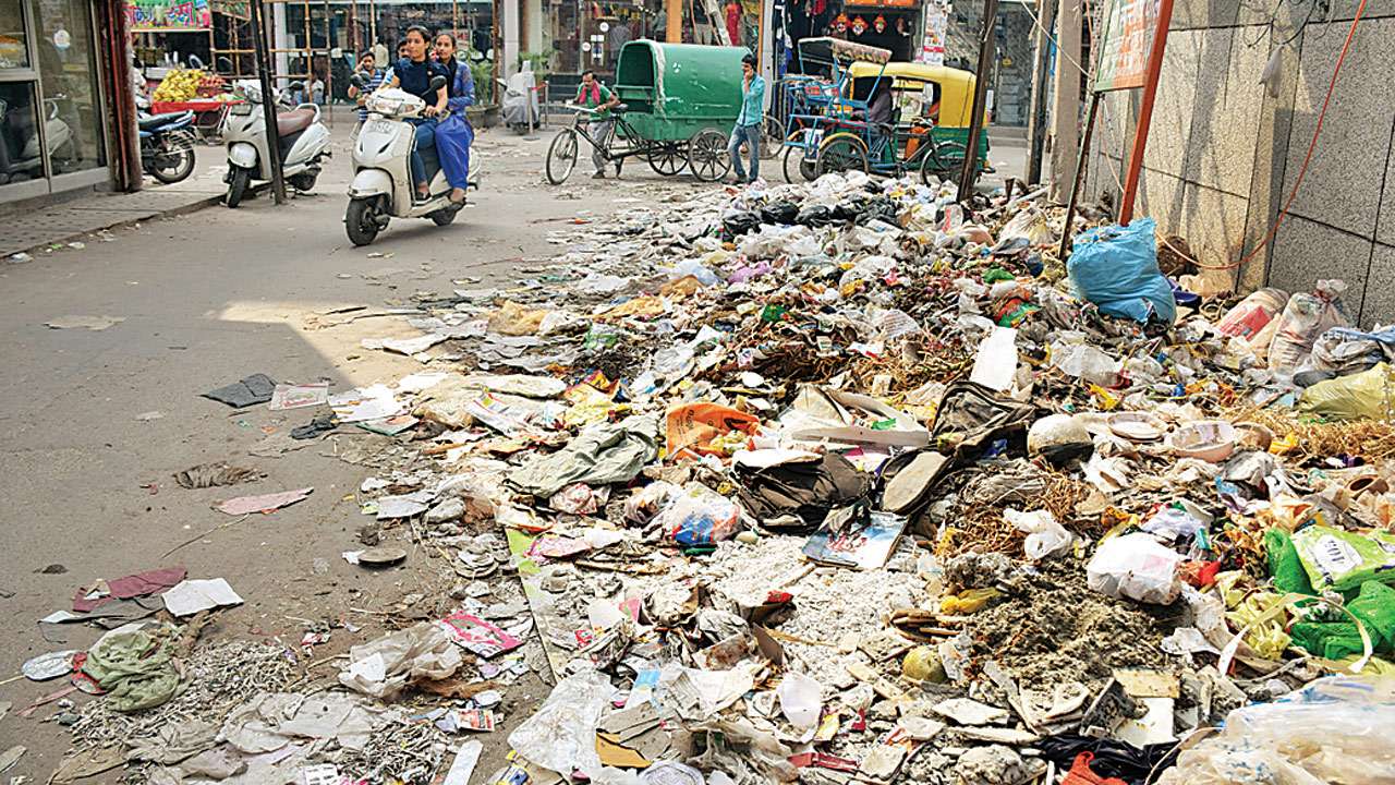 Waste Management A Challenge In Urban High rise Buildings