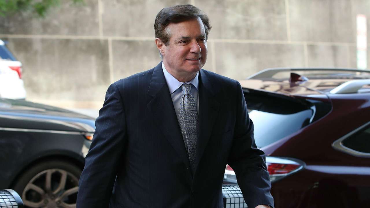 (Paul Manafort) 