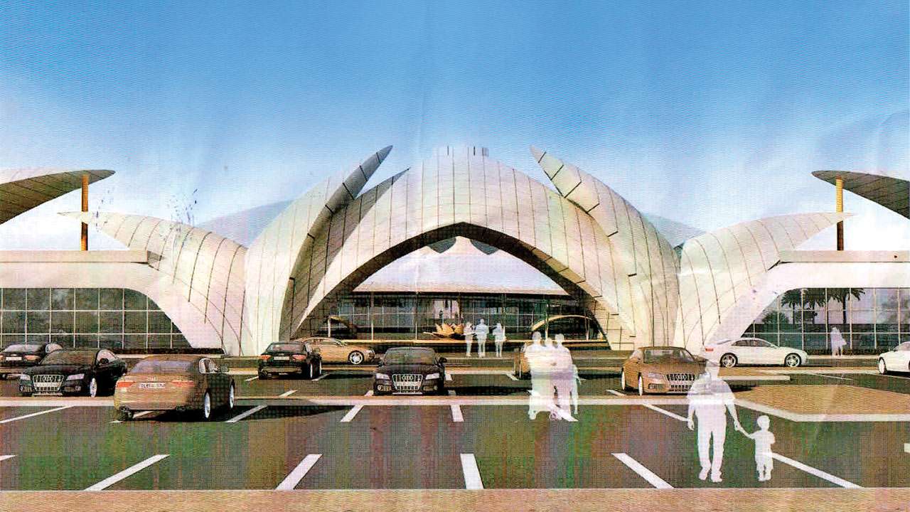 Kartarpur corridor