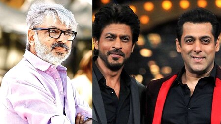 Reports state Sanjay Leela Bhansali will rope in Shah Rukh Khan for the film too