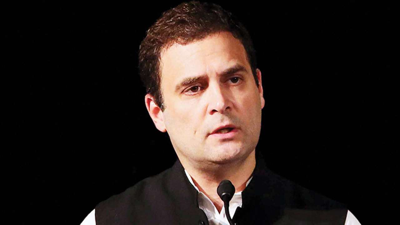Rahul Gandhi and his different avatars; Rahul's new look from Camridge goes  viral