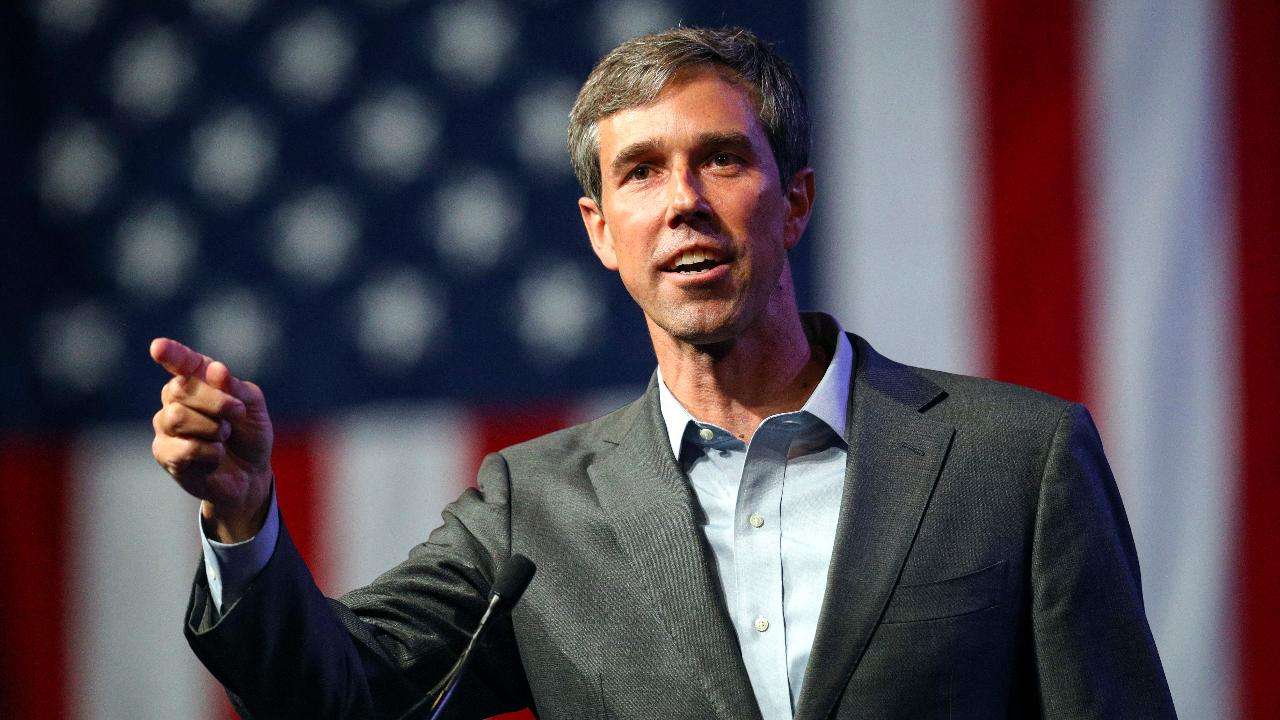 Beto O'Rourke 