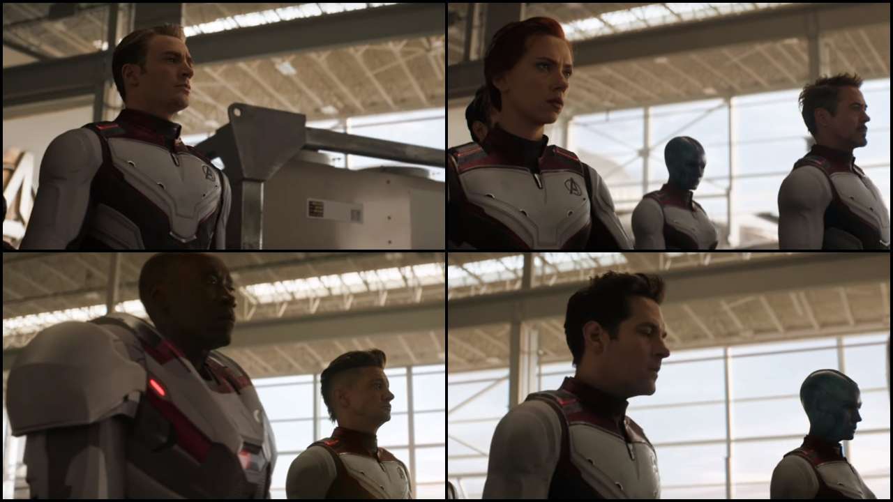 Advanced tech suits