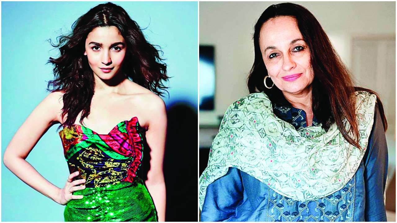 Alia Bhatt to launch mom Soni Razdan’s film 'No Fathers In Kashmir' teaser today