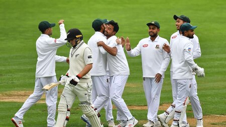 Bangladesh cricket team narrowly escapes shooting, third Test cancelled