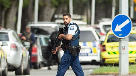 Police dealing with two shootings at two mosques