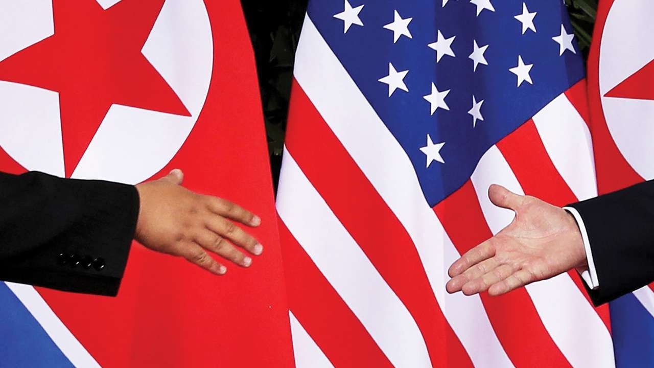 North Korea likely to suspend nuclear talks with 'gangster-like' US