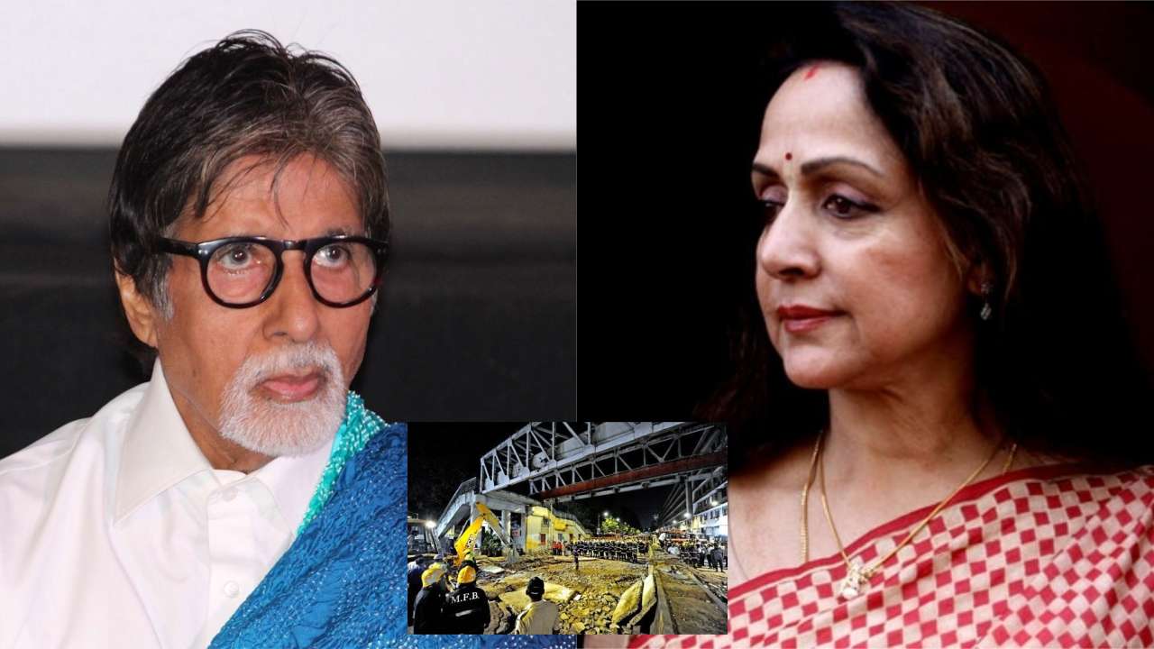 hema malini and amitabh bachchan