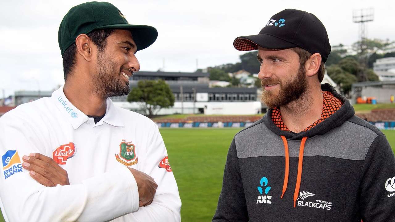 New Zealand Vs Bangladesh / Bangladesh Tour Of New Zealand 2021 Fixtures Schedule Squads Venues All You Need To Know