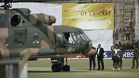 Sri Lanka vs Pakistan (2009)