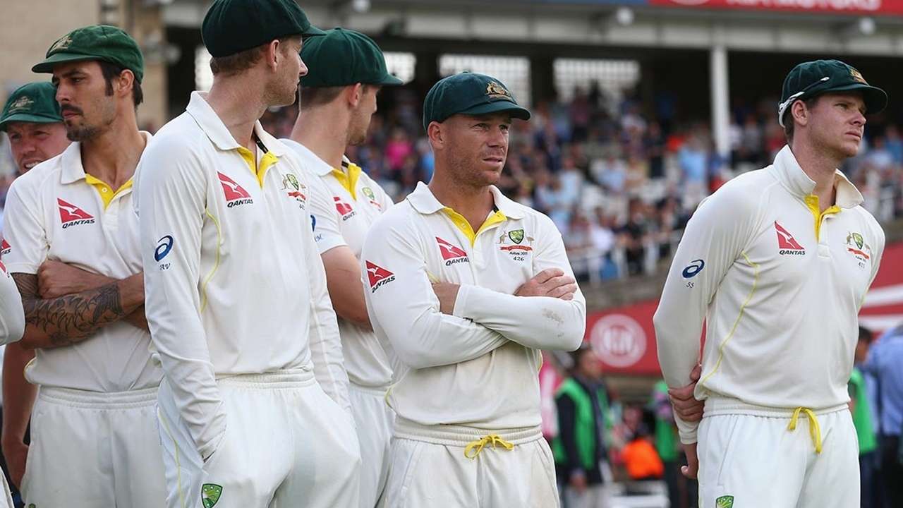 Australia vs Bangladesh (2015)